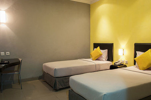 Hotel Manggis Inn Джакарта Экстерьер фото